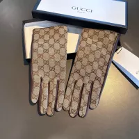 $52.00 USD Gucci Gloves For Women #1272889