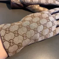 $52.00 USD Gucci Gloves For Women #1272889
