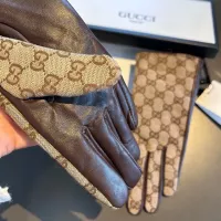 $52.00 USD Gucci Gloves For Women #1272889