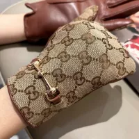 $60.00 USD Gucci Gloves For Women #1272890
