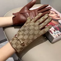 $60.00 USD Gucci Gloves For Women #1272890