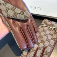 $60.00 USD Gucci Gloves For Women #1272890