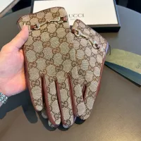 $60.00 USD Gucci Gloves For Women #1272890