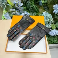 $45.00 USD Louis Vuitton LV Gloves For Women #1272929