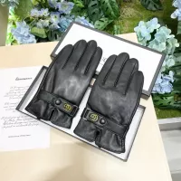 $52.00 USD Gucci Gloves For Men #1272946