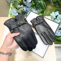 $52.00 USD Gucci Gloves For Men #1272946