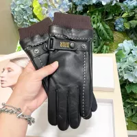 $45.00 USD Christian Dior Gloves For Women #1272948