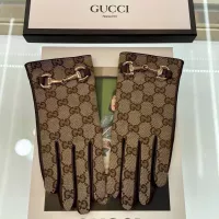 $56.00 USD Gucci Gloves For Women #1272960