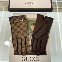 $56.00 USD Gucci Gloves For Women #1272960