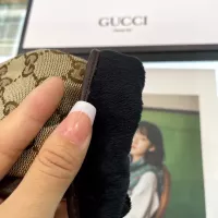 $56.00 USD Gucci Gloves For Women #1272960
