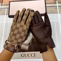 $56.00 USD Gucci Gloves For Women #1272960