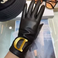 $60.00 USD Christian Dior Gloves For Women #1272961