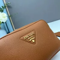 $98.00 USD Prada AAA Quality Messenger Bags For Women #1272979