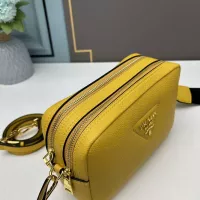 $98.00 USD Prada AAA Quality Messenger Bags For Women #1272980