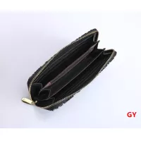 $19.00 USD Christian Dior Wallets For Women #1273069