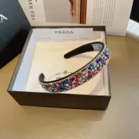 $27.00 USD Prada Headband For Women #1273090