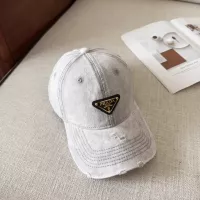 $27.00 USD Prada Caps #1273204