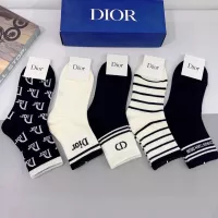 $27.00 USD Christian Dior Socks #1273212