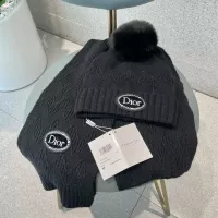 $68.00 USD Christian Dior Hat and Scarf Set #1273331