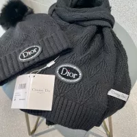 $68.00 USD Christian Dior Hat and Scarf Set #1273331