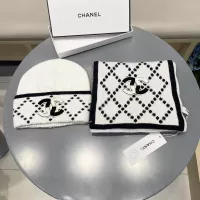 $56.00 USD Chanel Hat and Scarf Set #1273332