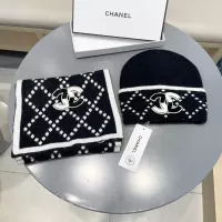$56.00 USD Chanel Hat and Scarf Set #1273333