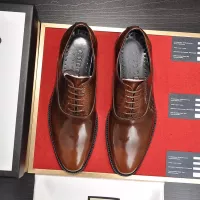 $85.00 USD Gucci Oxfords Shoes For Men #1273463