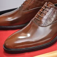 $85.00 USD Gucci Oxfords Shoes For Men #1273463