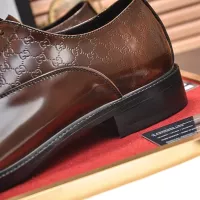 $85.00 USD Gucci Oxfords Shoes For Men #1273463