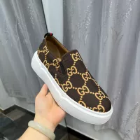 $72.00 USD Gucci Casual Shoes For Men #1273478