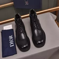 $118.00 USD Christian Dior Boots For Men #1273563