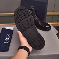 $118.00 USD Christian Dior Boots For Men #1273563