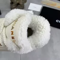 $112.00 USD Chanel Boots For Women #1273566