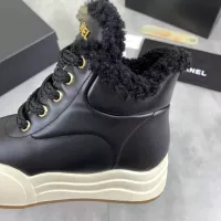 $112.00 USD Chanel Boots For Women #1273568