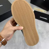 $112.00 USD Chanel Boots For Women #1273568