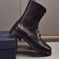 $132.00 USD Christian Dior Boots For Men #1273569