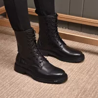 $132.00 USD Christian Dior Boots For Men #1273569