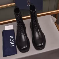 $132.00 USD Christian Dior Boots For Men #1273569