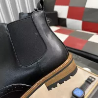 $100.00 USD Prada Boots For Men #1273575