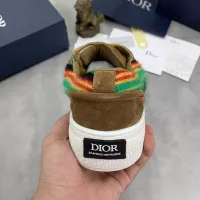 $98.00 USD Christian Dior Casual Shoes For Men #1273603