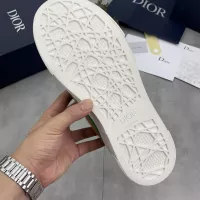 $98.00 USD Christian Dior Casual Shoes For Men #1273603