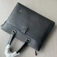 $158.00 USD Prada AAA Man Handbags #1273633