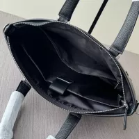 $128.00 USD Prada AAA Man Handbags #1273715