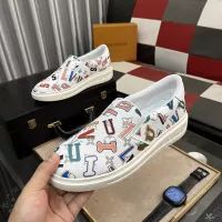 $72.00 USD Louis Vuitton Casual Shoes For Men #1273761