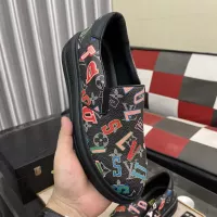 $72.00 USD Louis Vuitton Casual Shoes For Men #1273763
