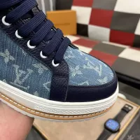 $80.00 USD Louis Vuitton High Tops Shoes For Men #1273796