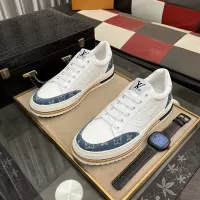 $76.00 USD Louis Vuitton Casual Shoes For Men #1273802