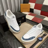$76.00 USD Louis Vuitton Casual Shoes For Men #1273802