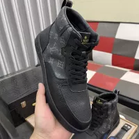 $80.00 USD Louis Vuitton High Tops Shoes For Men #1273809