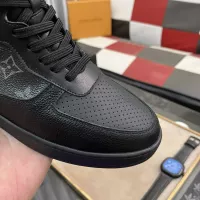 $80.00 USD Louis Vuitton High Tops Shoes For Men #1273809
